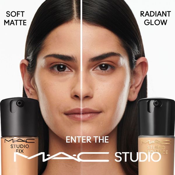 M.A.C Studio Fix Fluid SPF 15 Foundation ( 30 ML ) | Winter Sale Offer | Buy 1 Get 1 Free