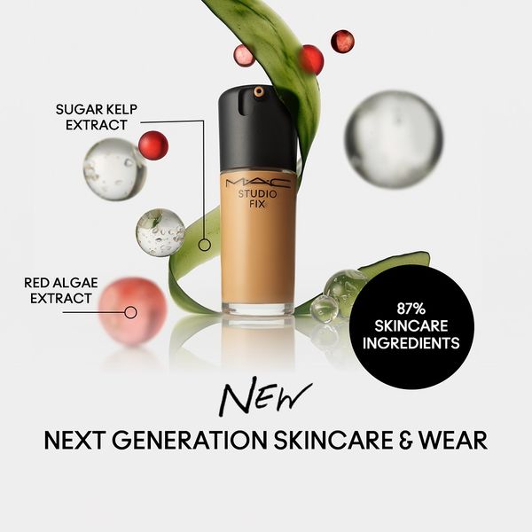 M.A.C Studio Fix Fluid SPF 15 Foundation ( 30 ML ) | Winter Sale Offer | Buy 1 Get 1 Free