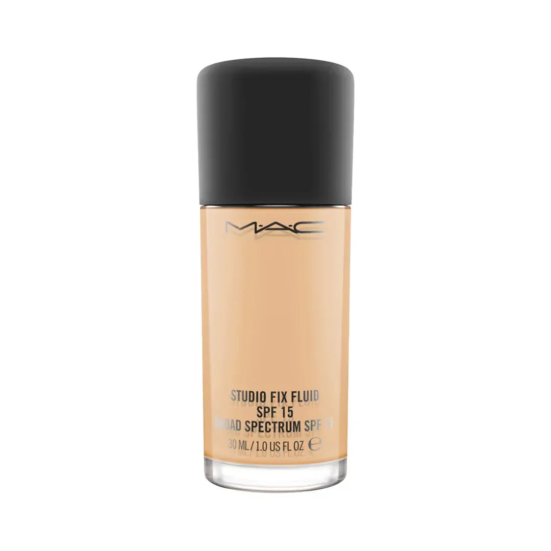 M.A.C Studio Fix Fluid SPF 15 Foundation ( 30 ML ) | Winter Sale Offer | Buy 1 Get 1 Free